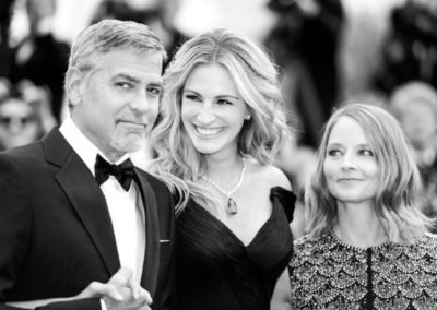 STEFANIA IEMMI | George Clooney Julia Roberts