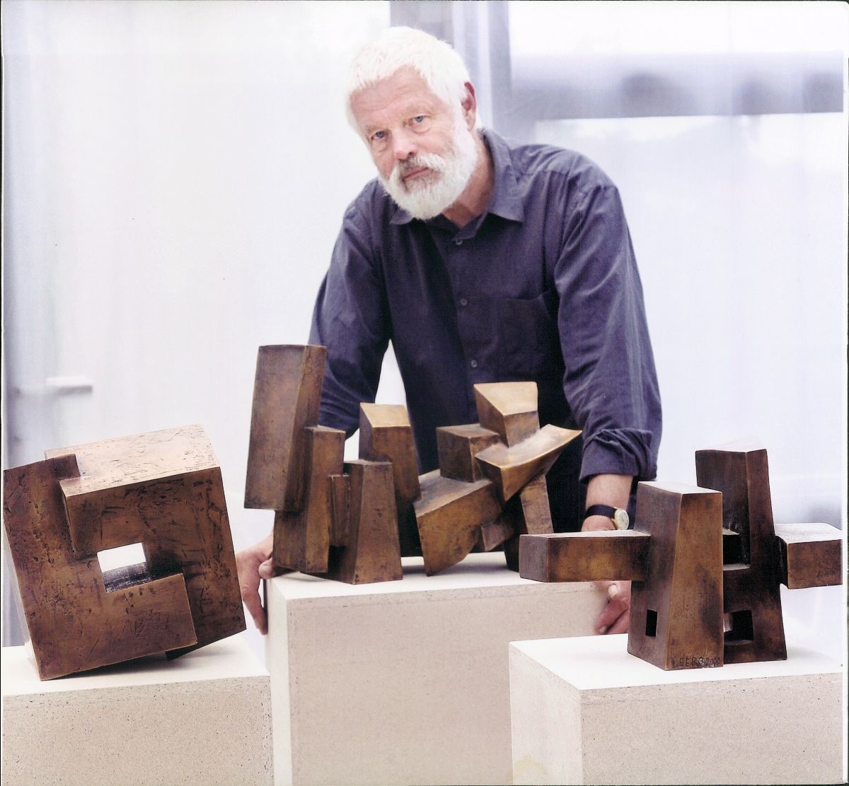 GREGORIO IGLESIAS MAYO | PERRO ROJO | Sammlung Till Richter Museum | Ausstellung La Condition Humaine