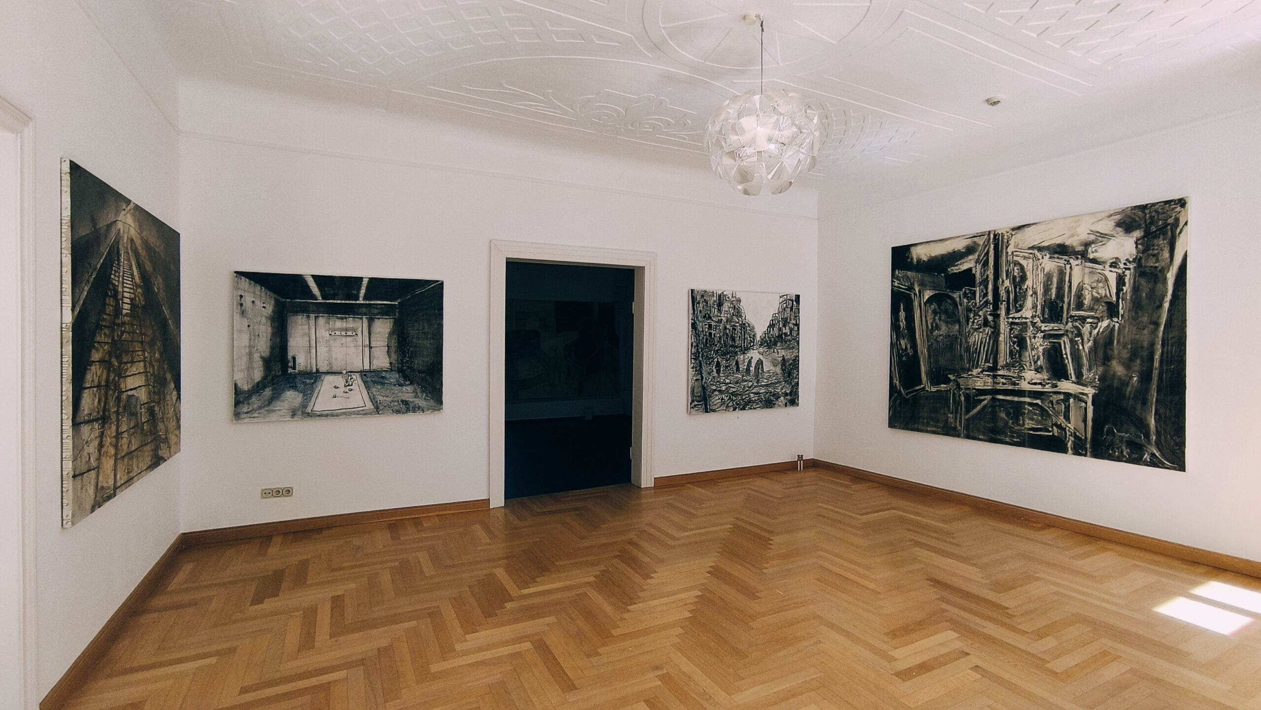 Gregorio Iglesias Mayo, Retrospektive, Till Richter Museum