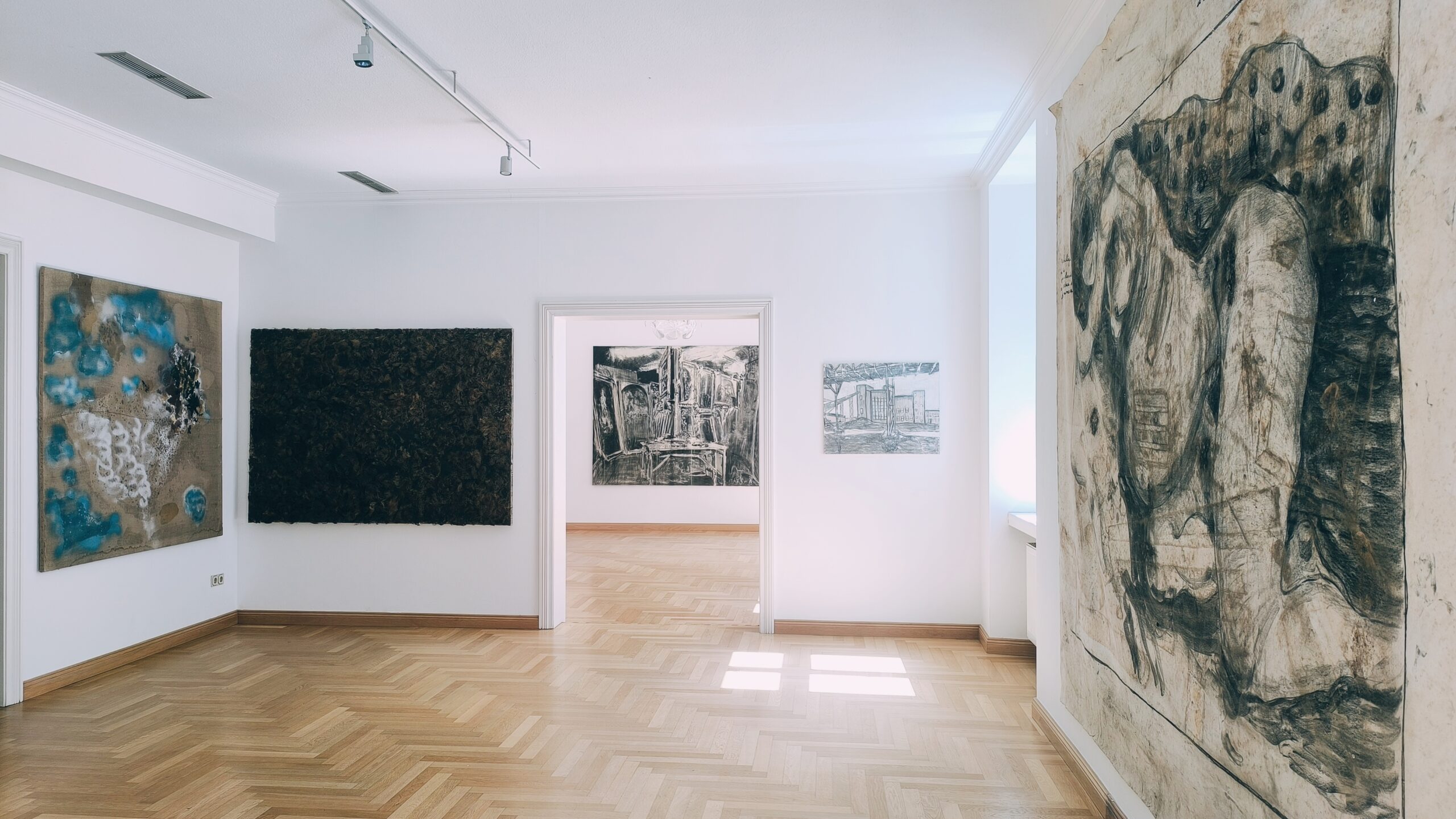 Gregorio Iglesias Mayo, Retrospektive, Till Richter Museum
