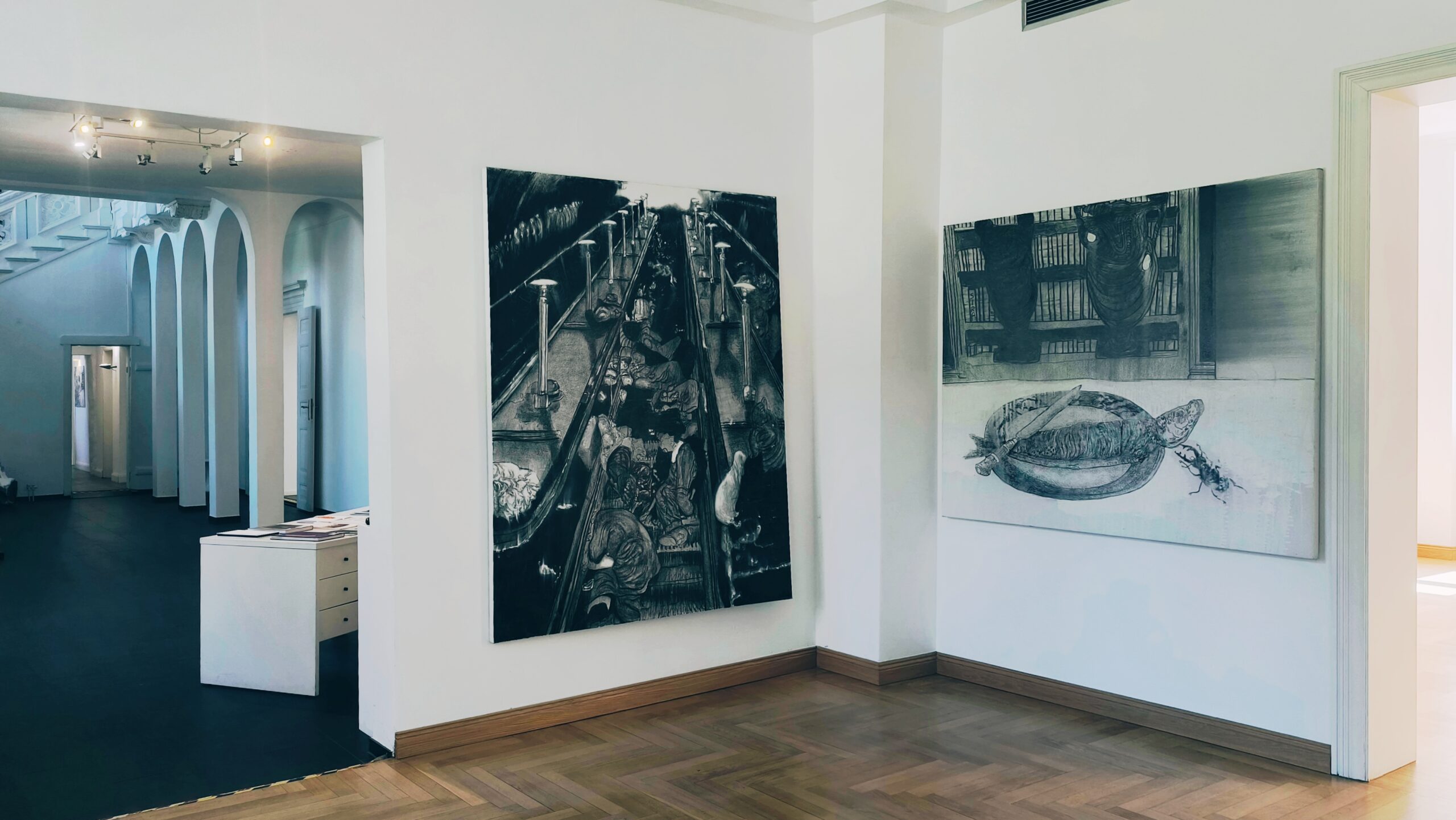 Gregorio Iglesias Mayo, Retrospektive, Till Richter Museum